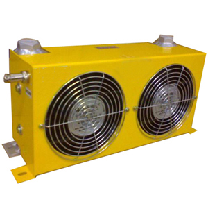 LQG系列船用冷卻器
